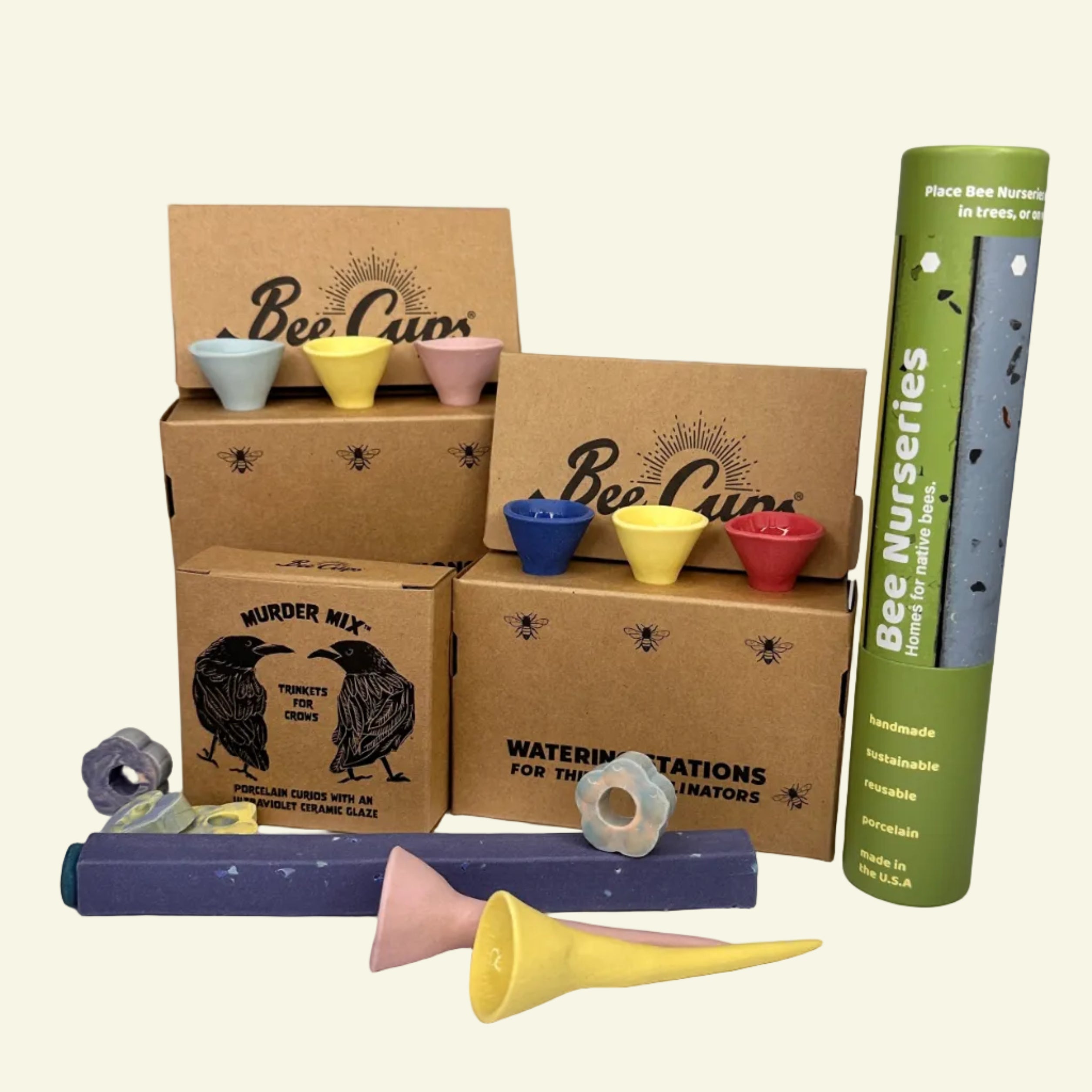 Bundles – Bee Cups