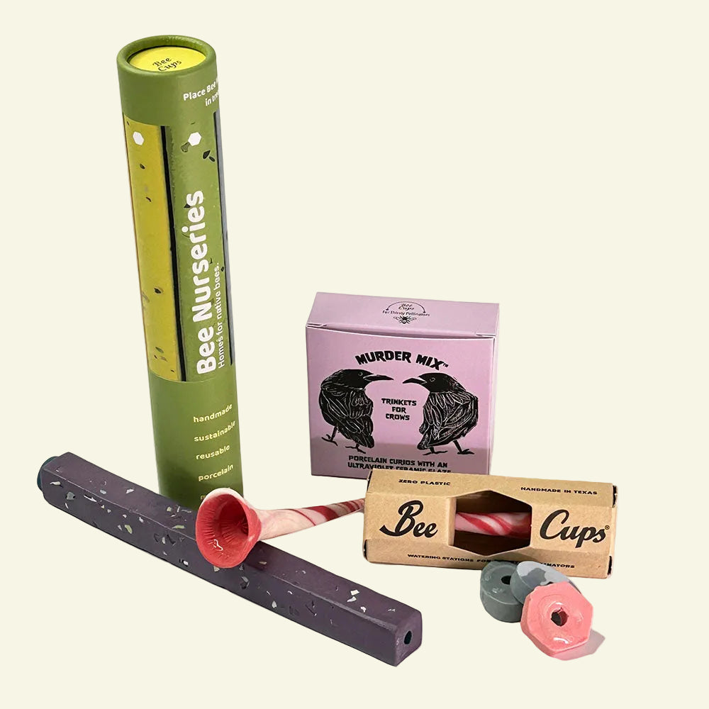 Wildlife Lover's Bundle – Bee Cups