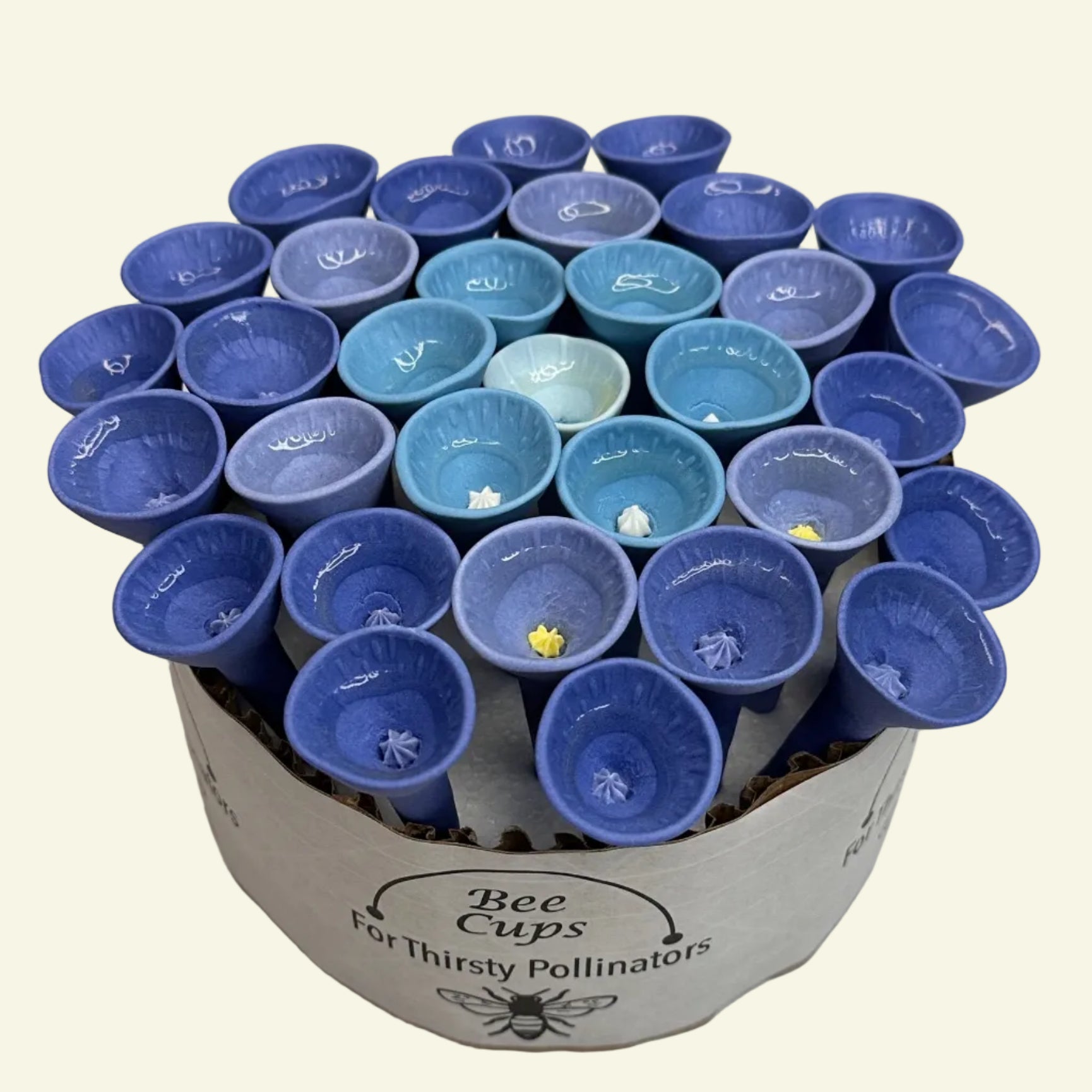 Bee Cups Oases (30-count)