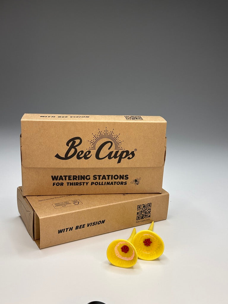 Bees Knees Yellow 5-pack