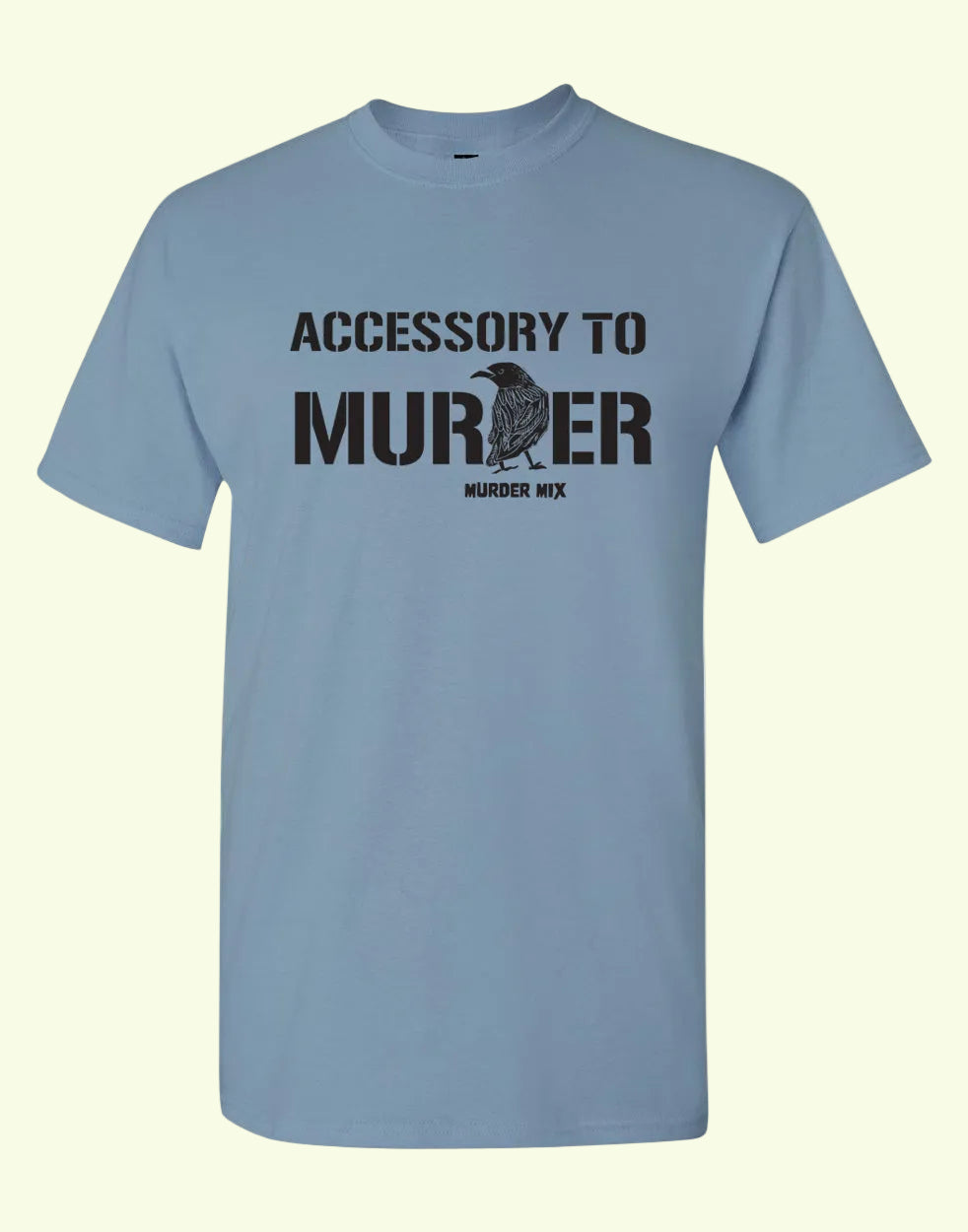 Murder Mix Tee Shirt