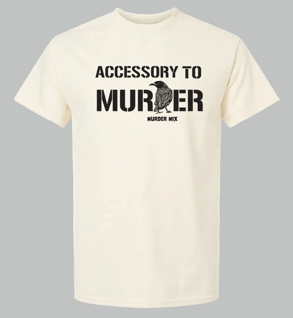 Murder Mix Tee Shirt