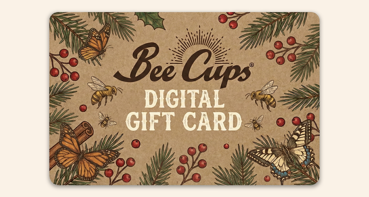 Bee Cups Digital Gift Card