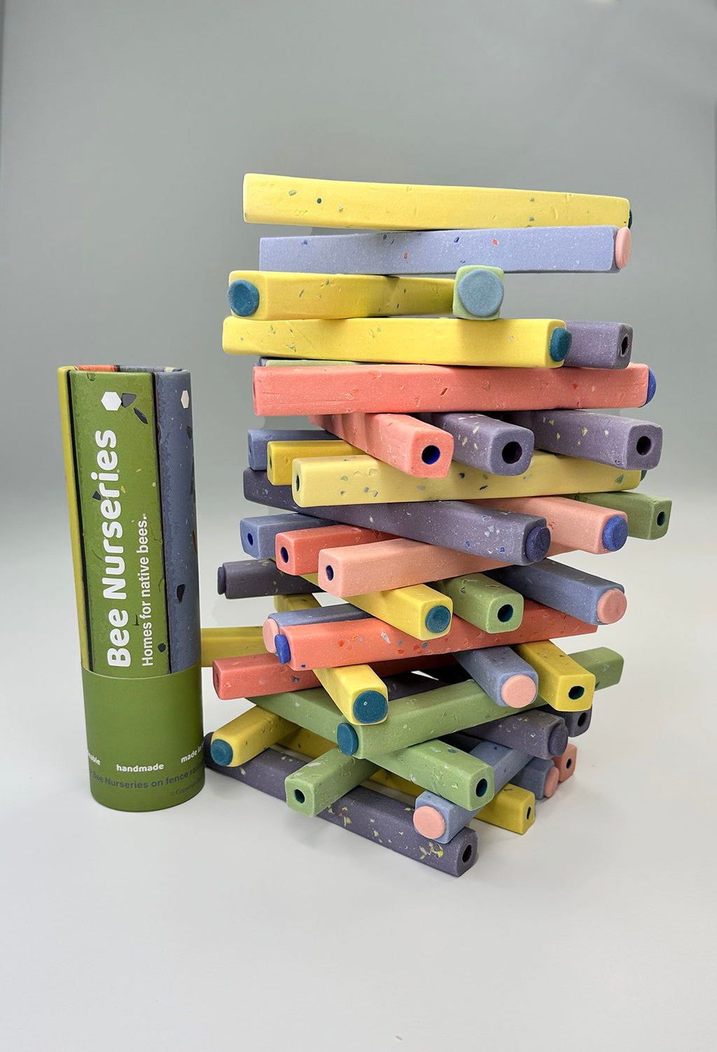 Native Bee Nurseries: 3-pack