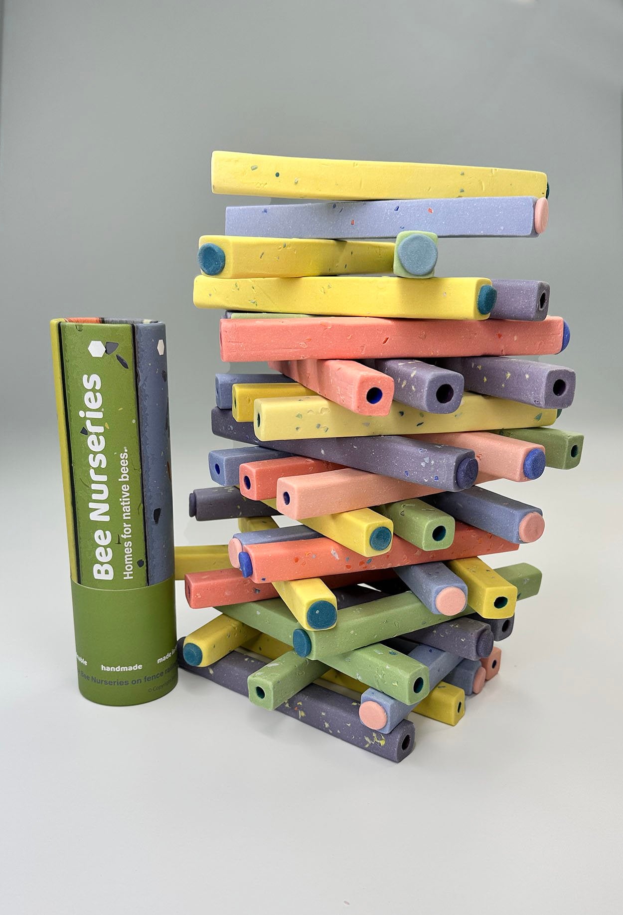 Native Bee Nurseries: 3-pack