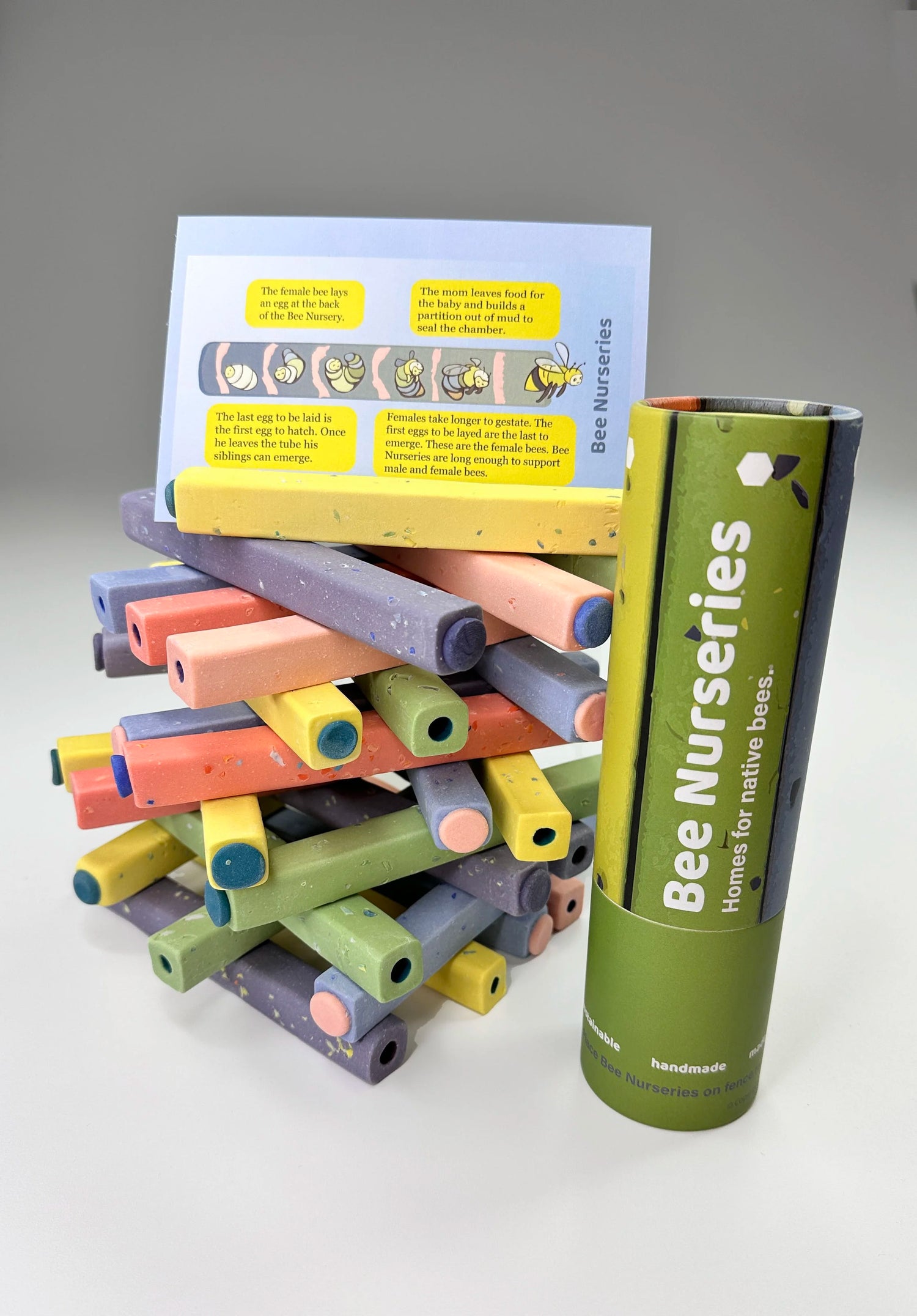 Native Bee Nursery Single