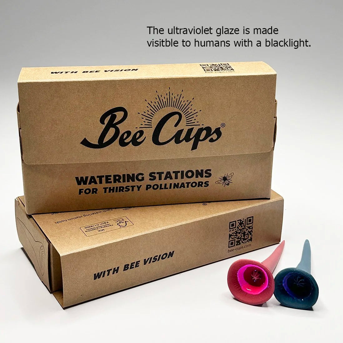 Bold Bee Cup 5-Pack