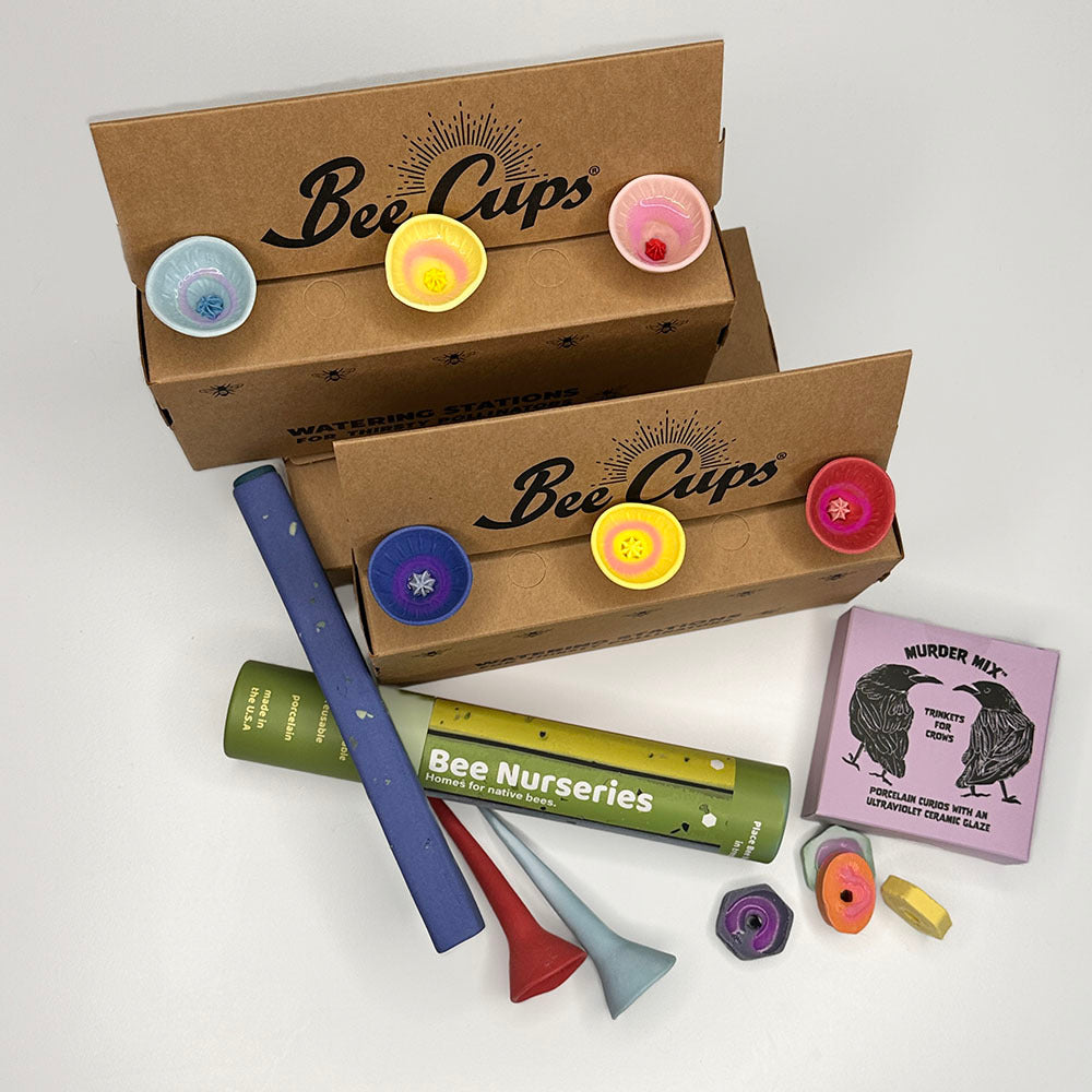 Essentials Gift Bundle – Bee Cups