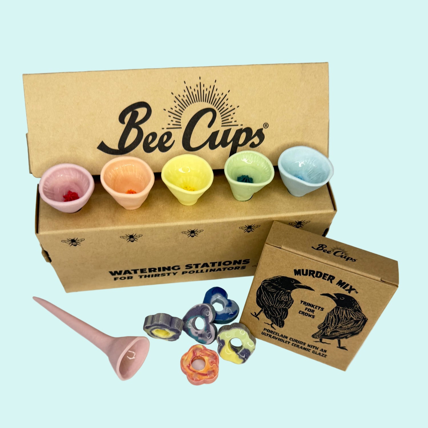 Birds and Bees Bundle
