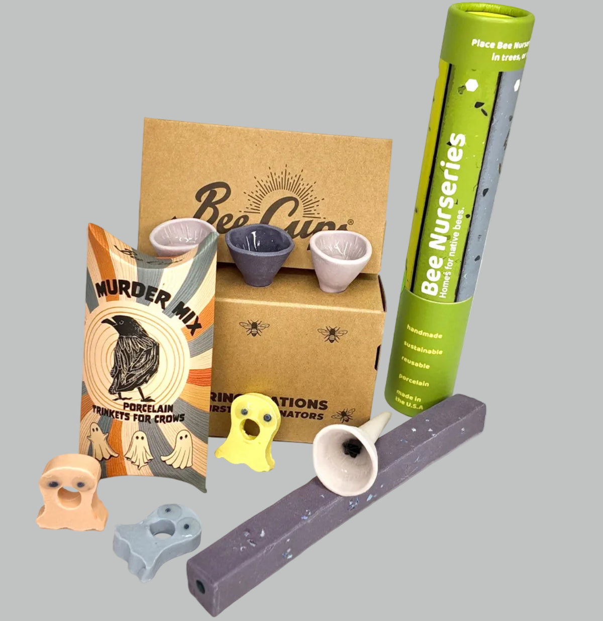 Goth & Ghouls Garden Bundle