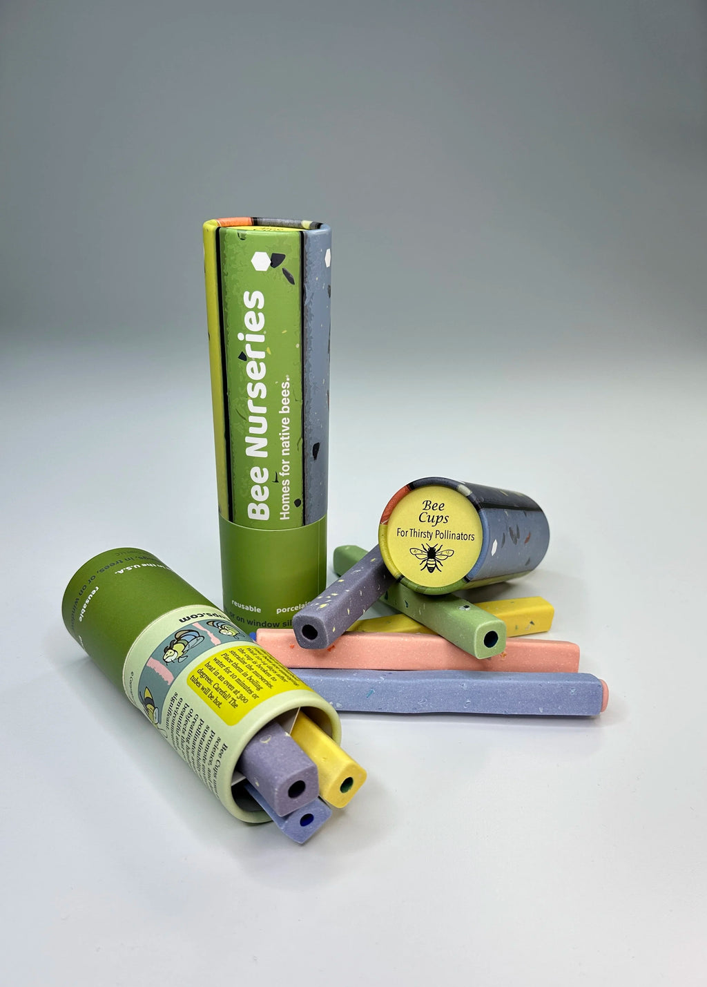 Native Bee Nurseries: 3-pack