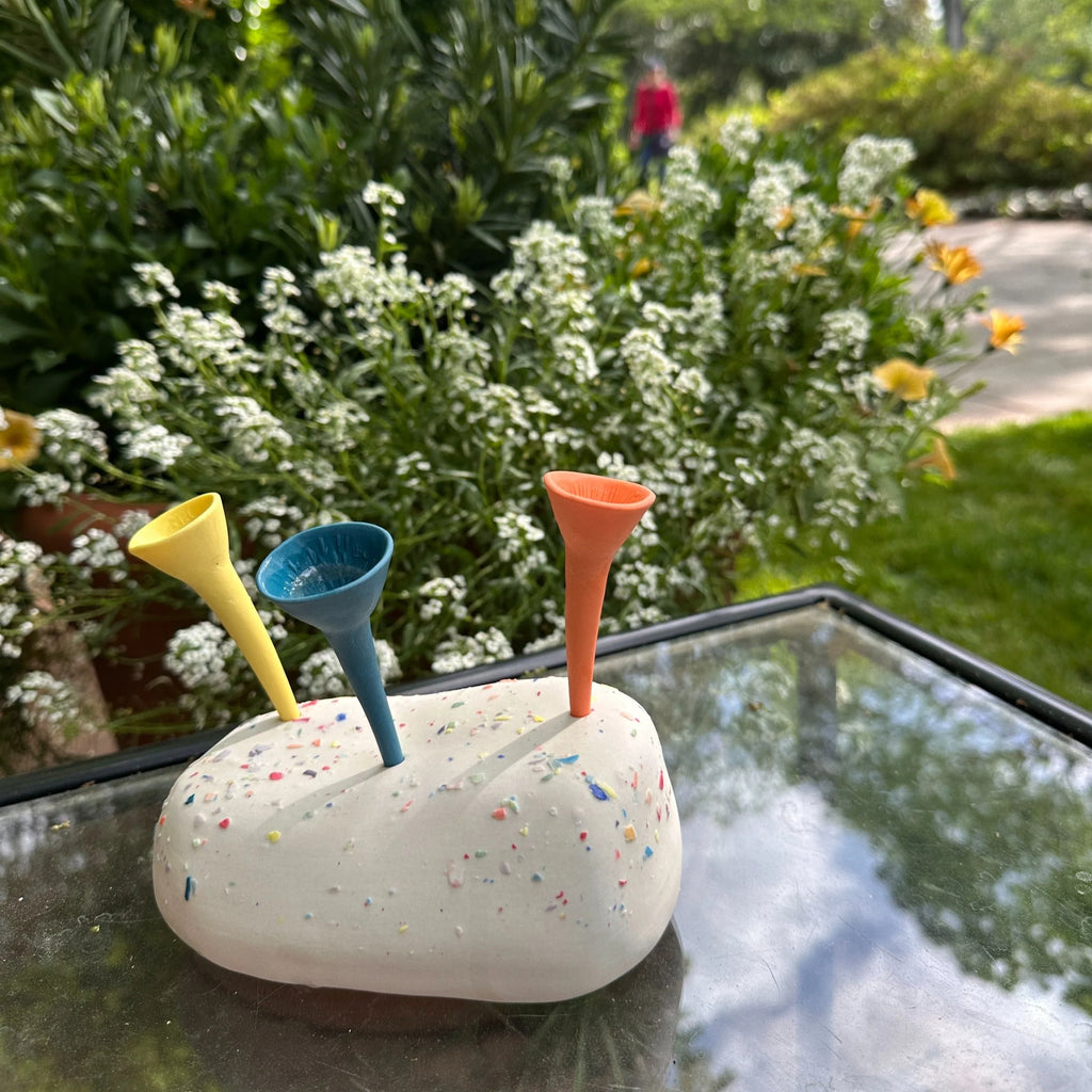 Bee Bar with 3 Bee Cups