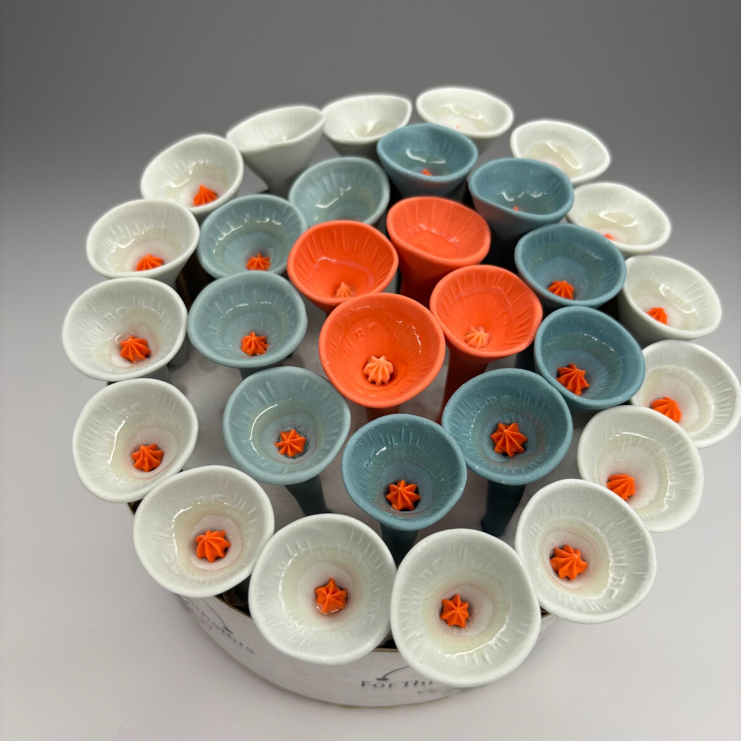 Eucalyptus and Orange Oasis