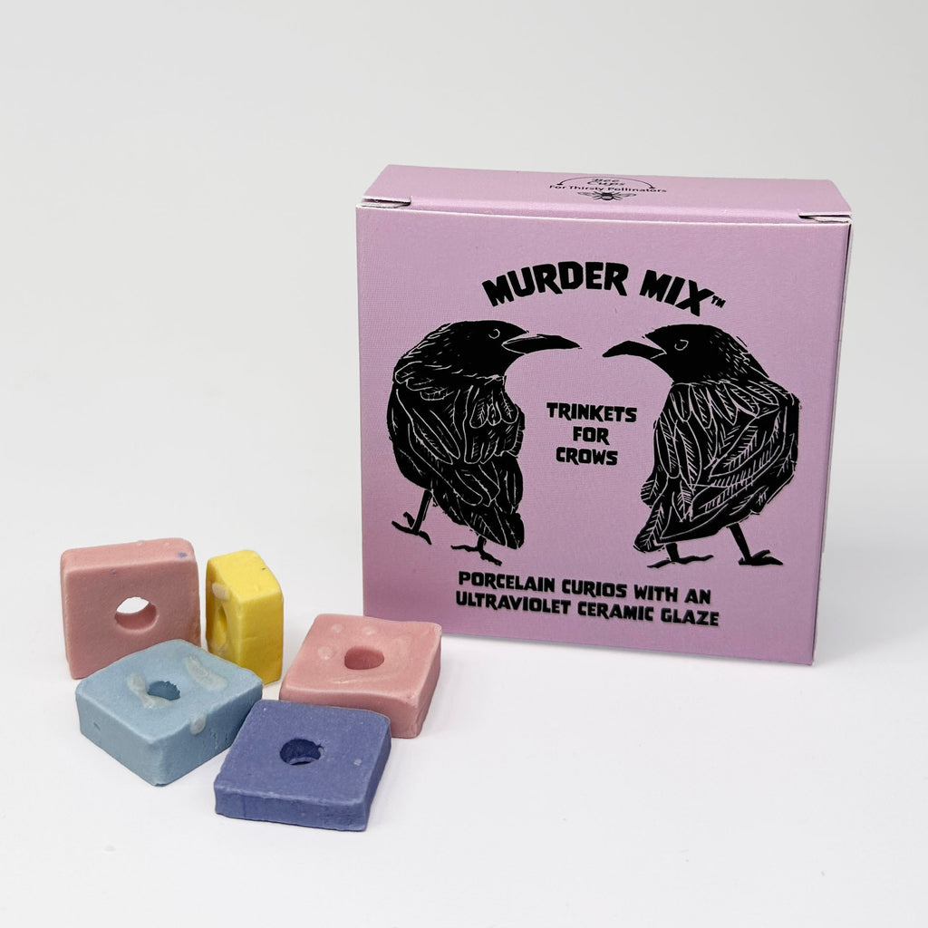 Murder Mix™: Gifts for Crows