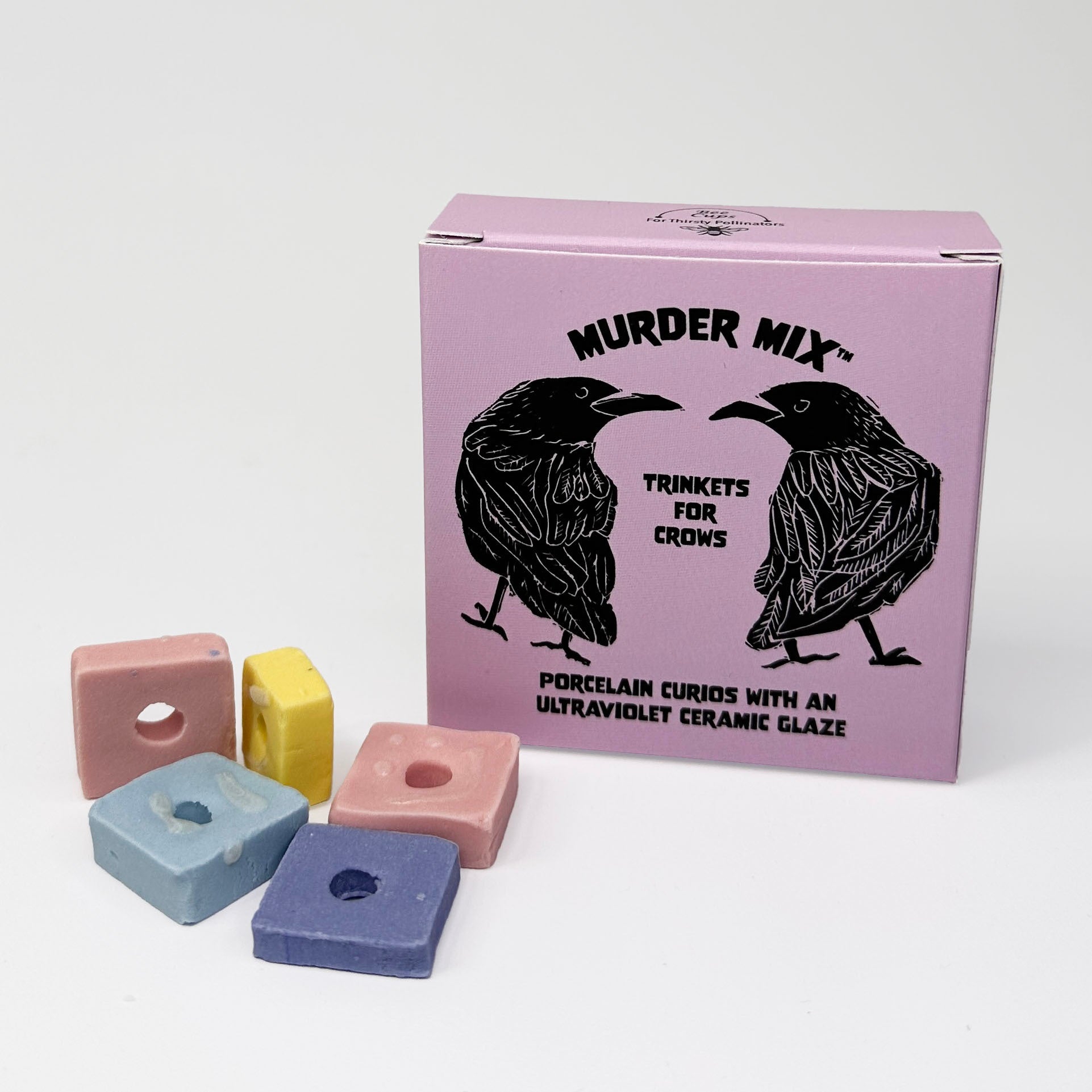 Murder Mix™: Gifts for Crows