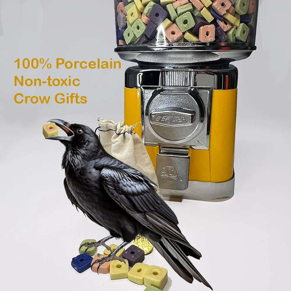 Murder Mix™: Gifts for Crows