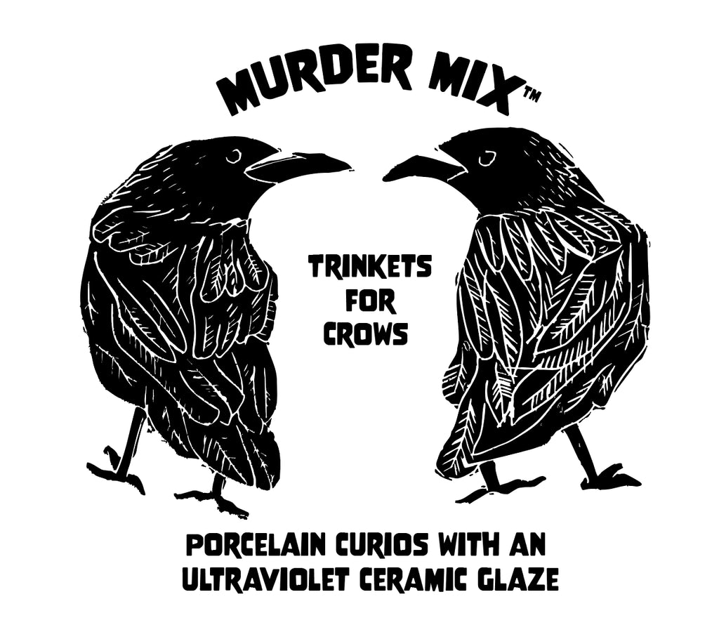 Murder Mix™: Gifts for Crows