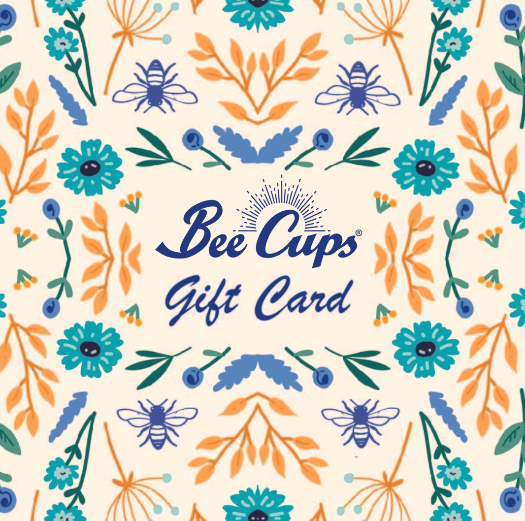 Bee Cups Gift Card