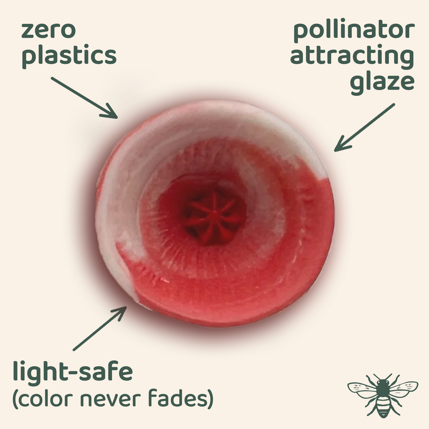 Peppermint Swirl Singles 3-pack