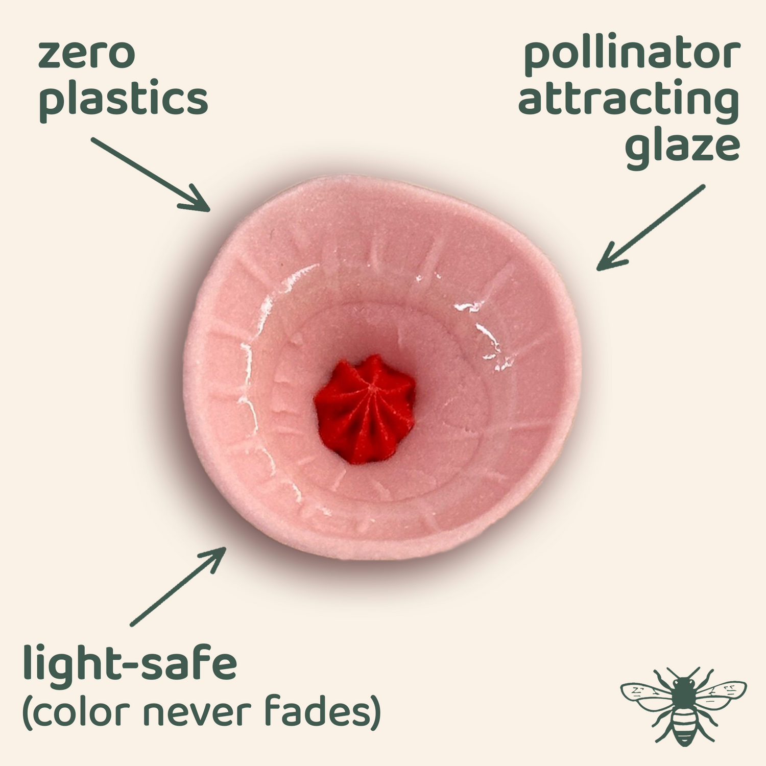 Butterfly Sweetheart Oasis