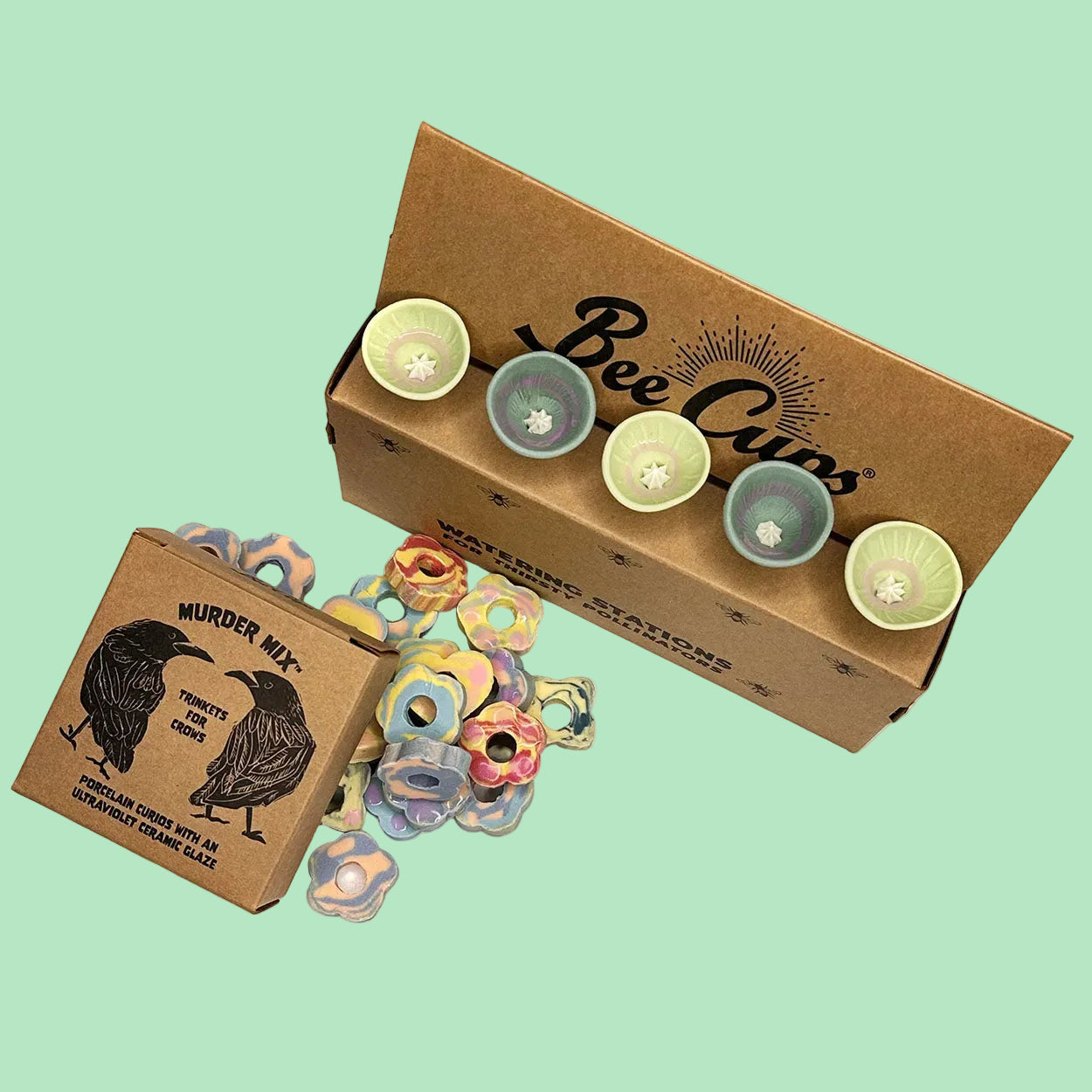 Clover and Crow Bundle