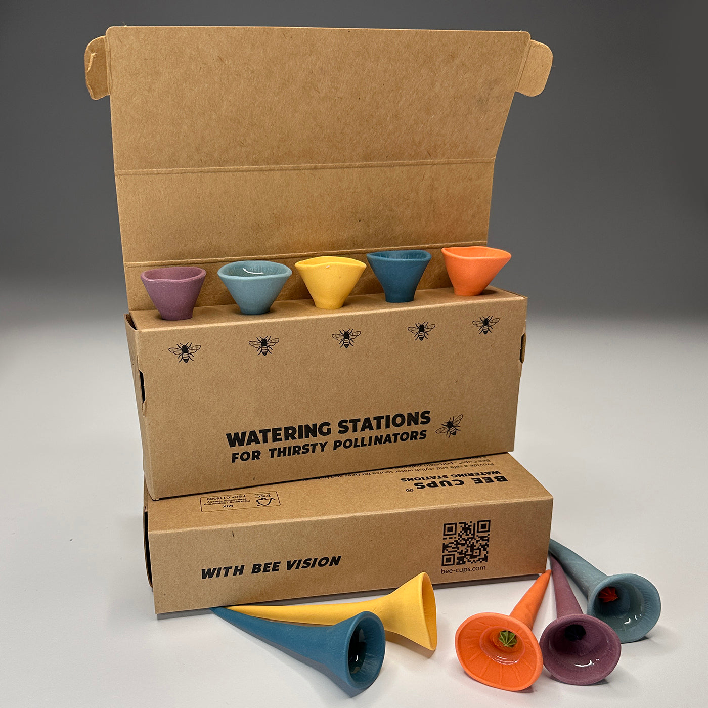 Fall Bee Cups™ Bundle