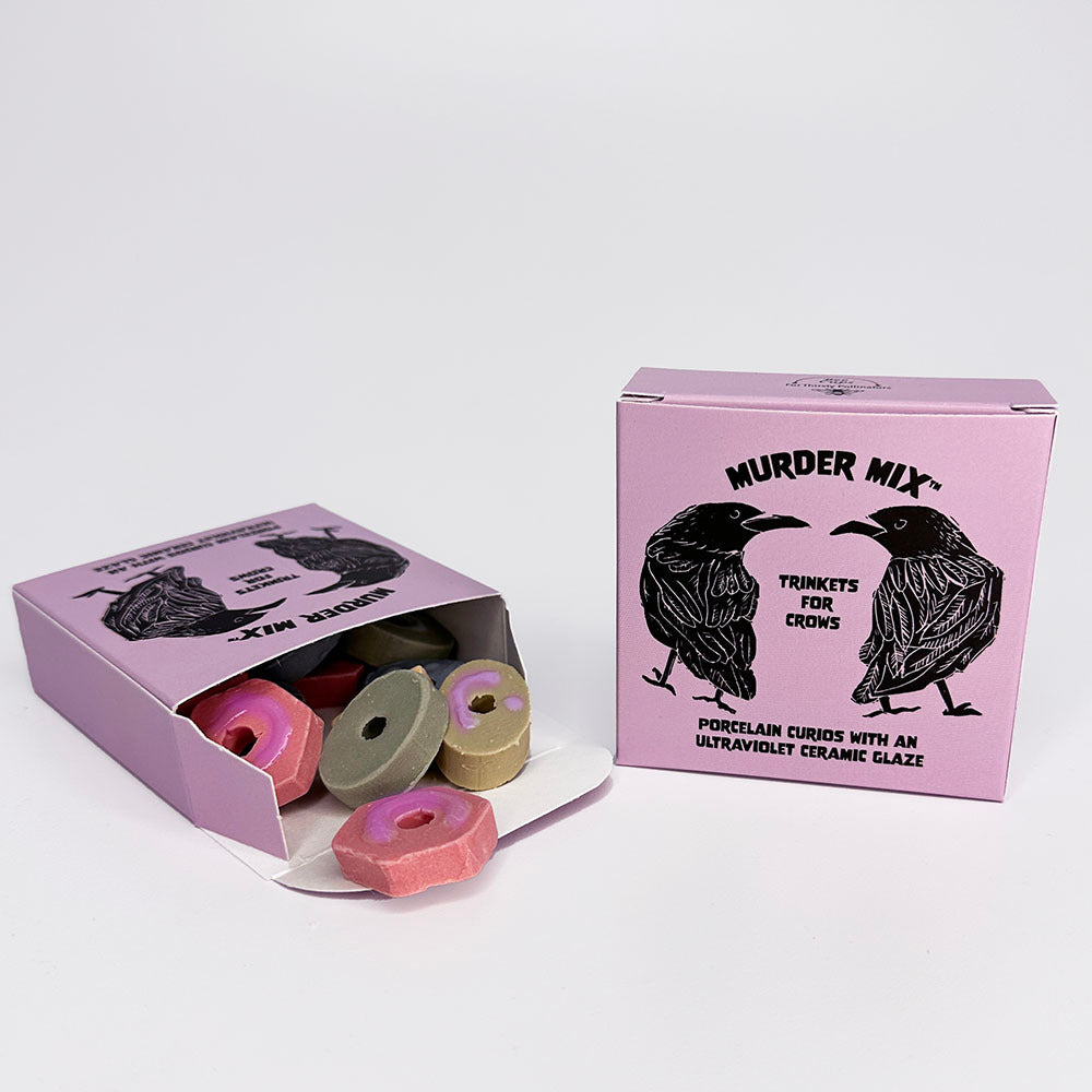 Murder Mix™: Gifts for Crows