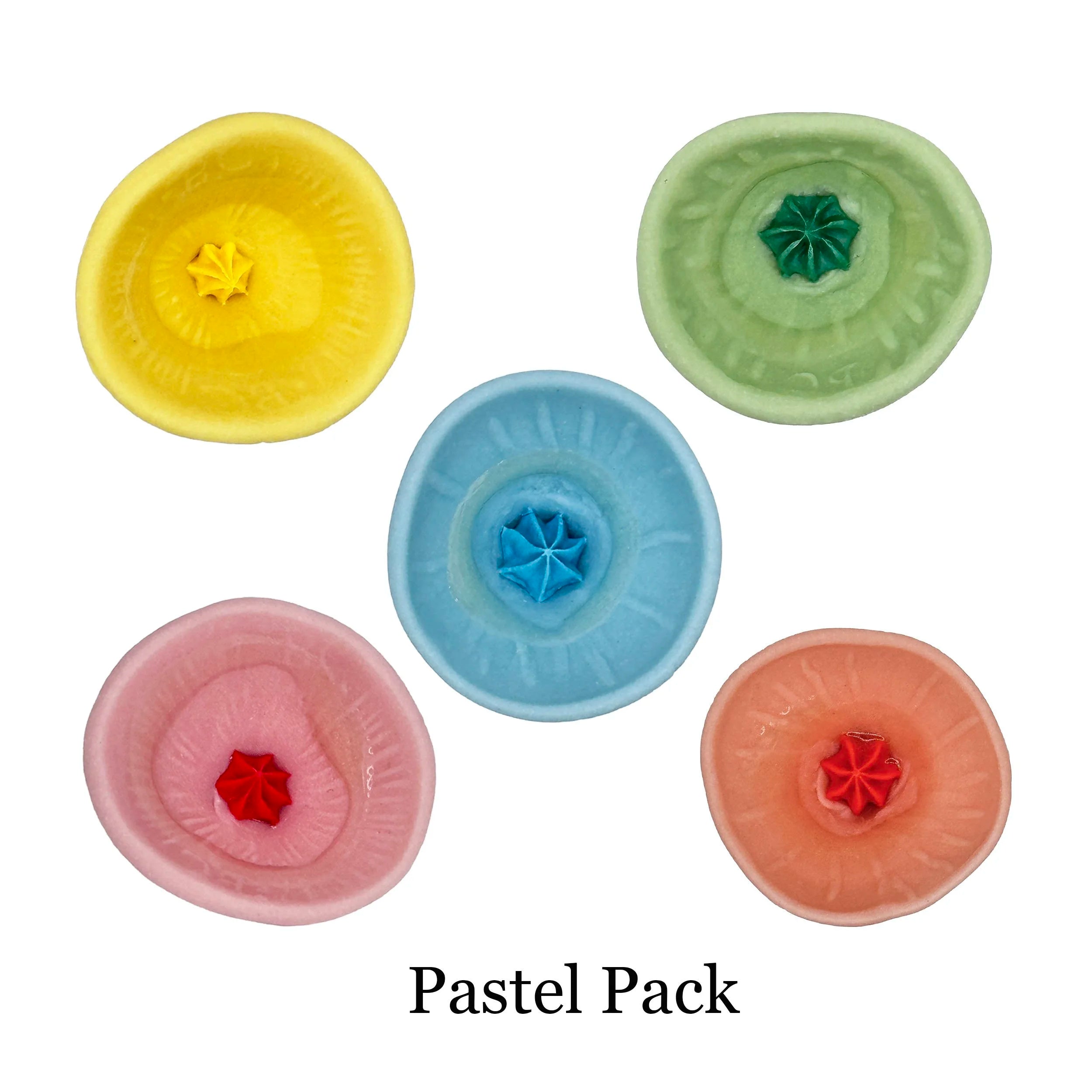 10-Pack Bee Cups™ watering station singles