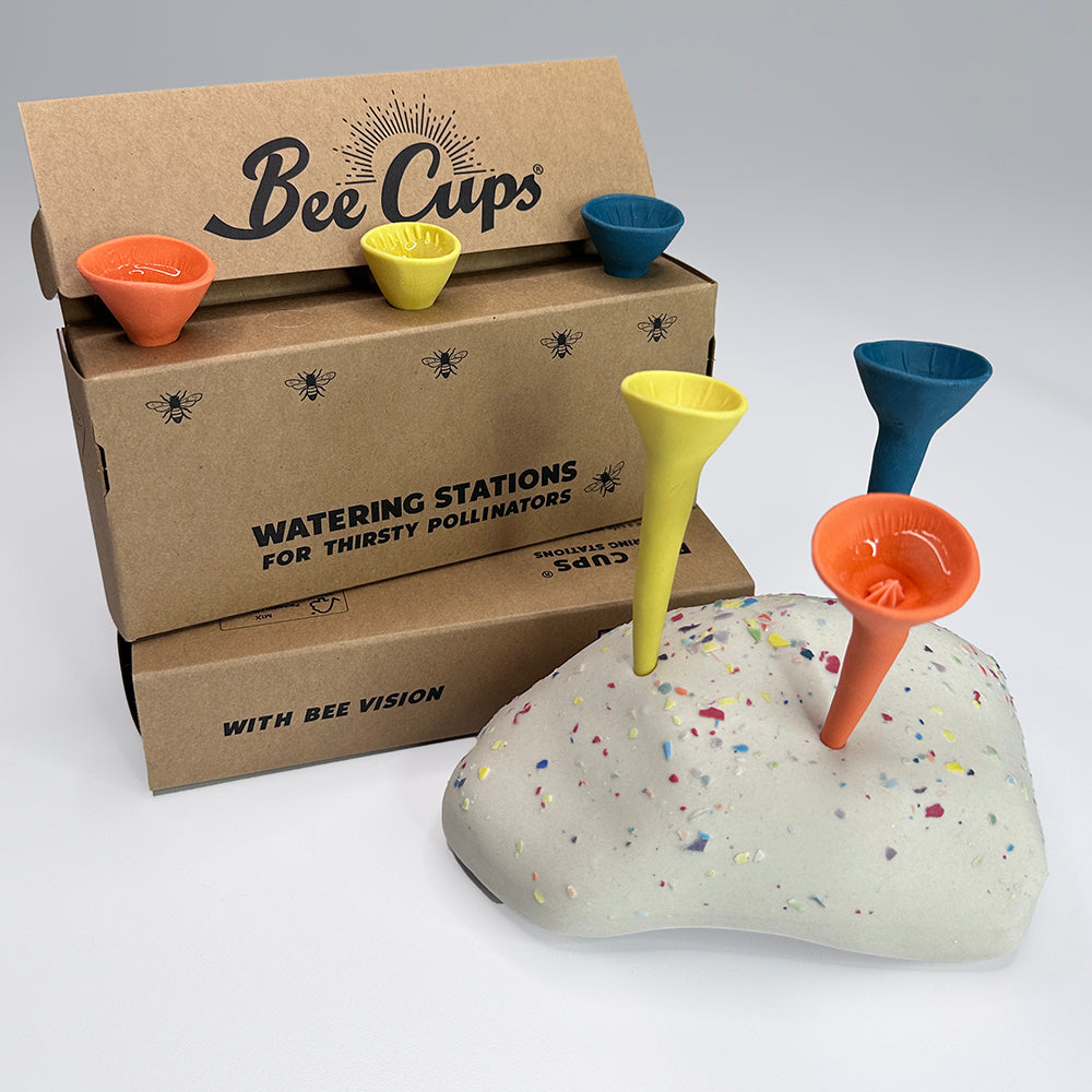 Bee Bar with 3 Bee Cups