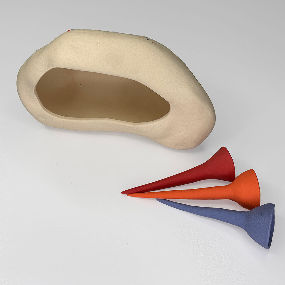 Bee Bar with 3 Bee Cups